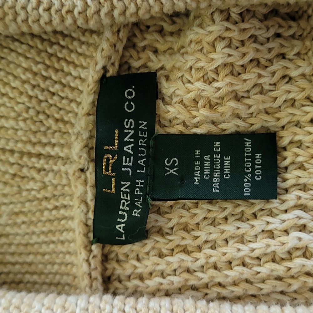 Ralph Lauren XS - Picture 7 of 7